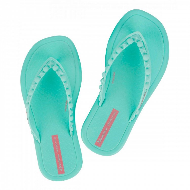 Ipanema Meu Sol Kids 27131-AV630 Light Green/Pink