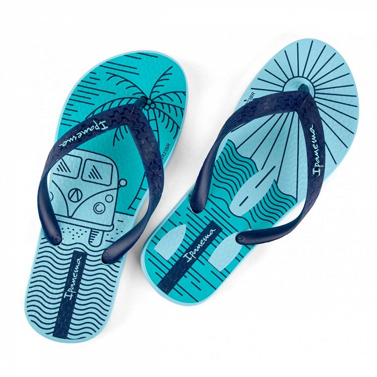 Ipanema Temas XIV Kids 83484-AR929 Blue/Blue