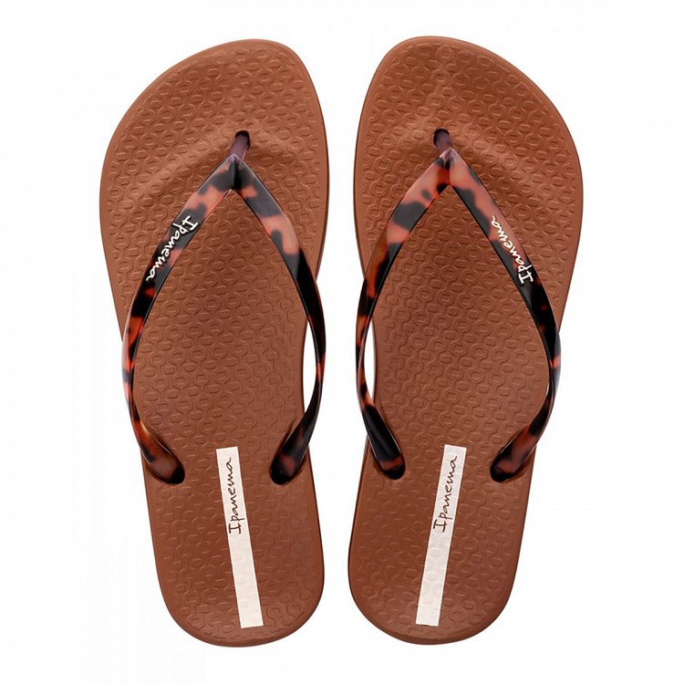 Ipanema Anatomic Connect II 83648-AJ406 Brown/Clear