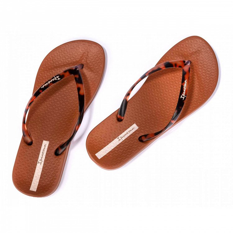 Ipanema Anatomic Connect II 83648-AJ406 Brown/Clear