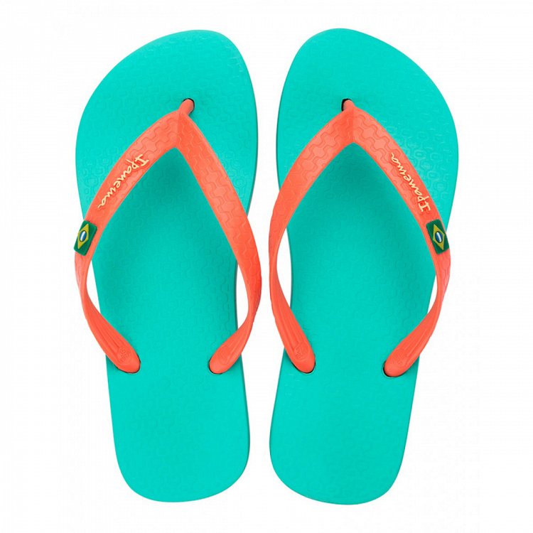 Ipanema Classica Brasil II 80408-BO526 Green/Orange/Yellow