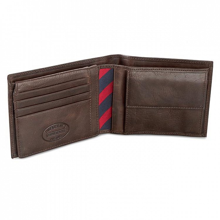 Tommy Hilfiger Johnson CC Flap And Coin Pocket AM0AM00660 041