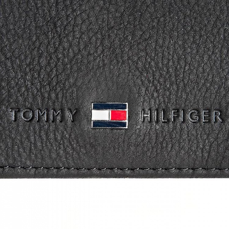 Tommy Hilfiger Johnson CC Flap And Coin Pocket AM0AM00660 002