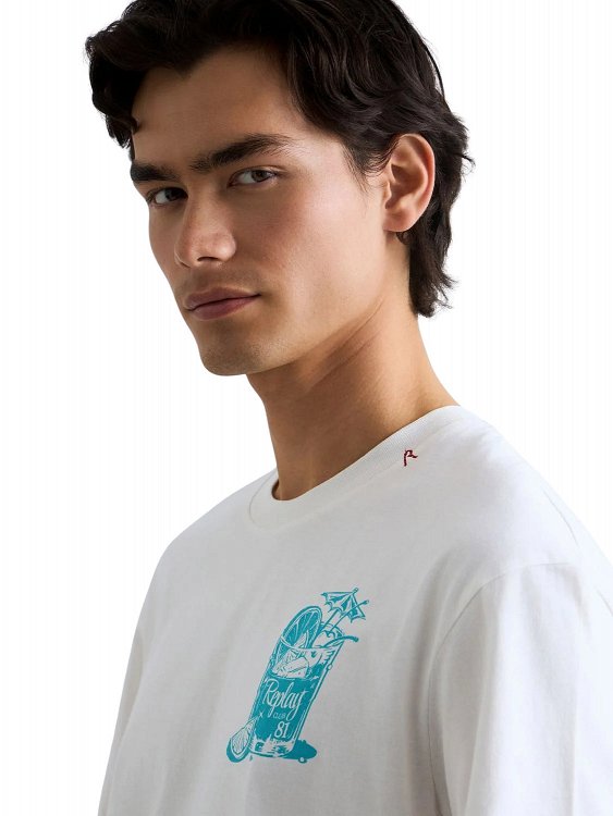 Replay Ανδρικό T-Shirt M3338.000.2660
