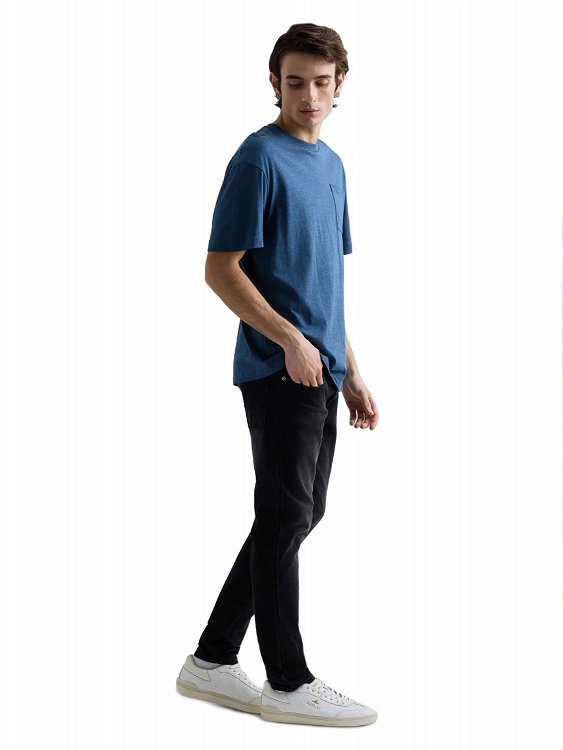 Replay Slim Fit Anbass M914.000.103 C36 Μαύρο