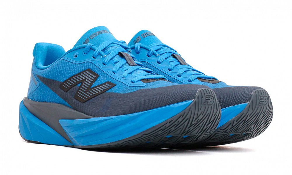 New Balance Ανδρικό FuelCell Rebel v5 MFCX9SG Μπλε