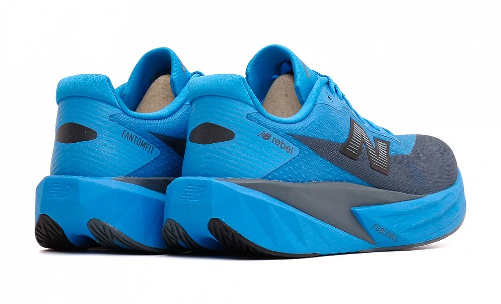 New Balance Ανδρικό FuelCell Rebel v5 MFCX9SG Μπλε