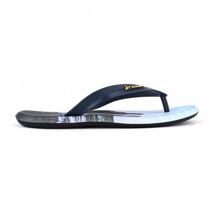 Rider R1 Energy V Ad 83418-AH550 Black/Blue/Yellow