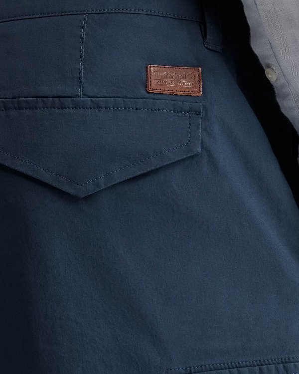Timberland Ανδρική Cargo Βερμούδα TB0A44