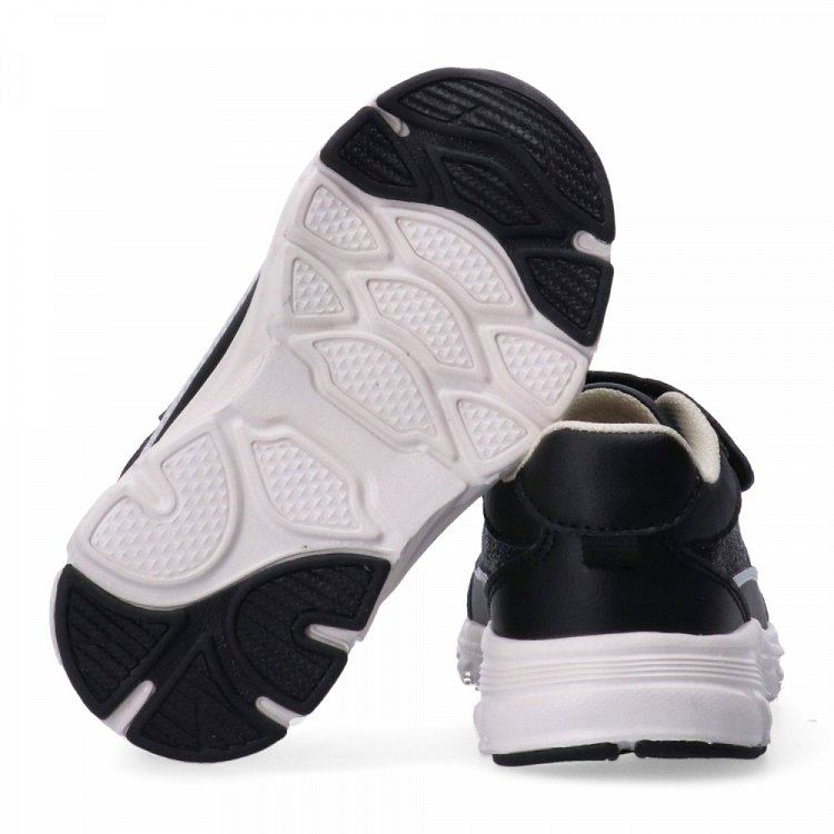 Tommy Hilfiger Παιδικό Sneaker Για Κορίτσια T1A9-35108-1956 Μαύρο