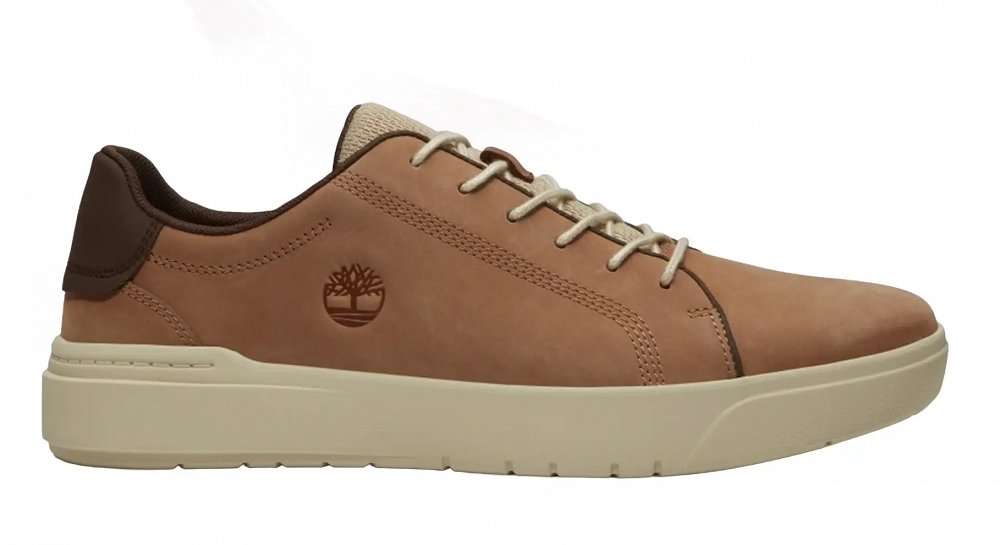 Timberland Seneca Bay Lace Up TB0A41F7EM51 Medium Brown Nubuck