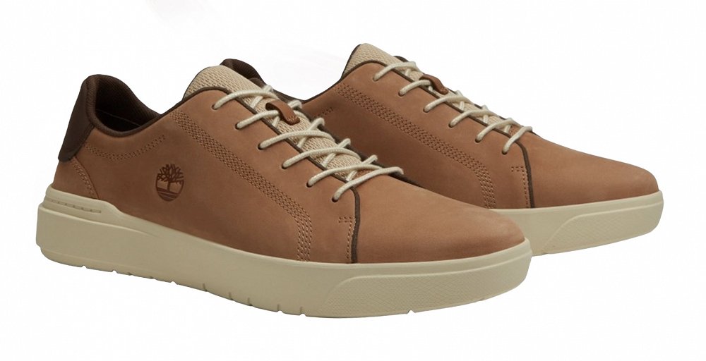 Timberland Seneca Bay Lace Up TB0A41F7EM51 Medium Brown Nubuck