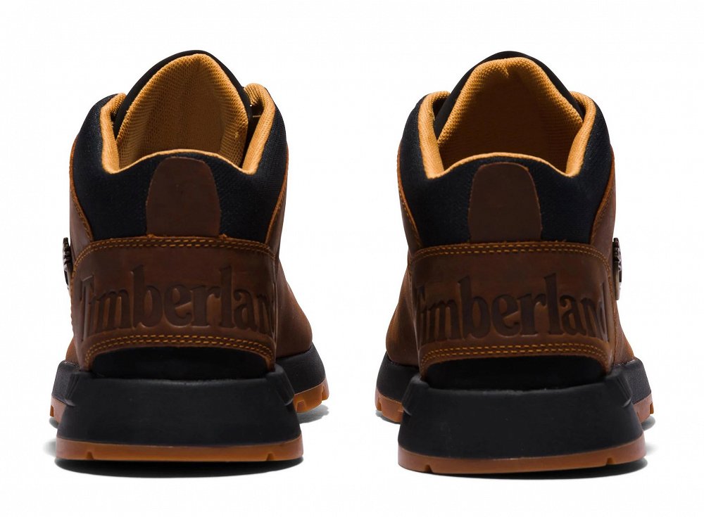 Timberland Ανδρικό Μποτάκι Sprint Trekker Mid A67TG 943 Καφέ