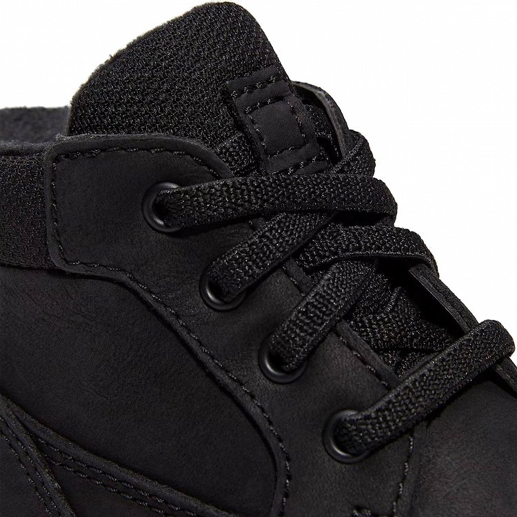 Timberland Παιδικό Μποτάκι Για Αγόρια Toddle Tracks A2ESF EQ4 Μαύρο