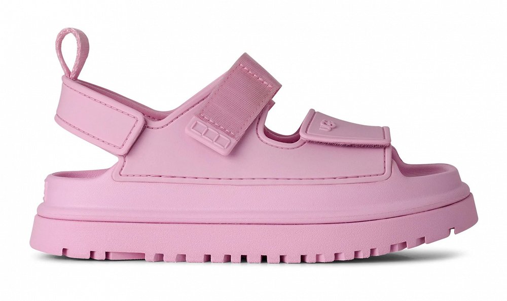 Ugg Kids GoldenGlow Sandal 1152813K PKD Ροζ