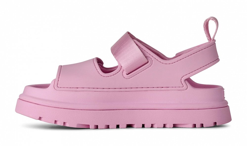 Ugg Kids GoldenGlow Sandal 1152813K PKD Ροζ