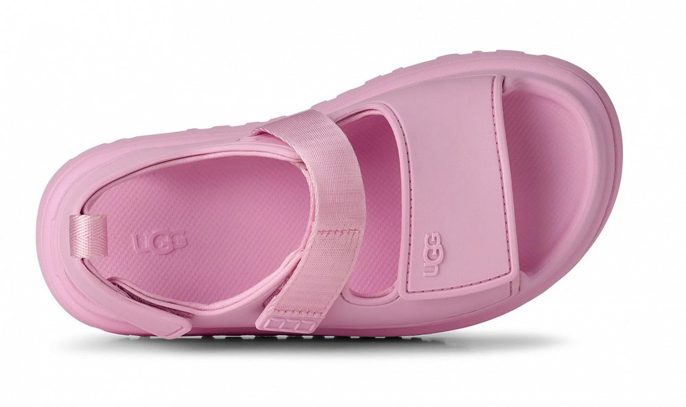 Ugg Kids GoldenGlow Sandal 1152813K PKD Ροζ