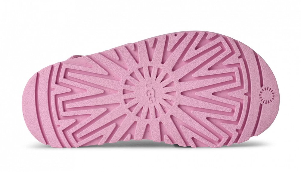 Ugg Kids GoldenGlow Sandal 1152813K PKD Ροζ