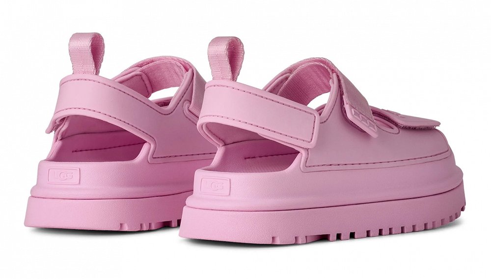 Ugg Kids GoldenGlow Sandal 1152813K PKD Ροζ