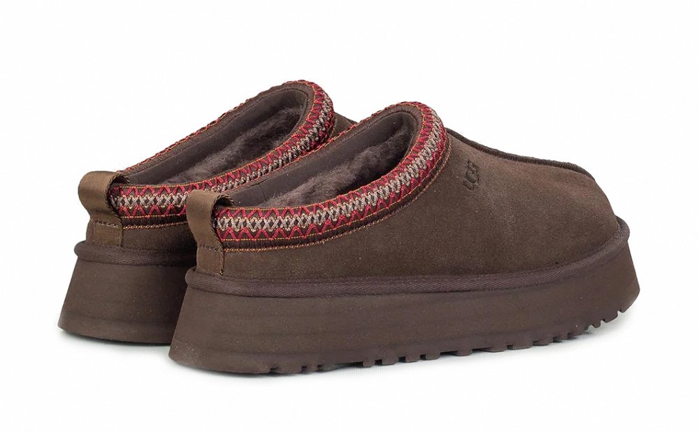 UGG Παντόφλες Tazz II 1174471 DDC Καφέ