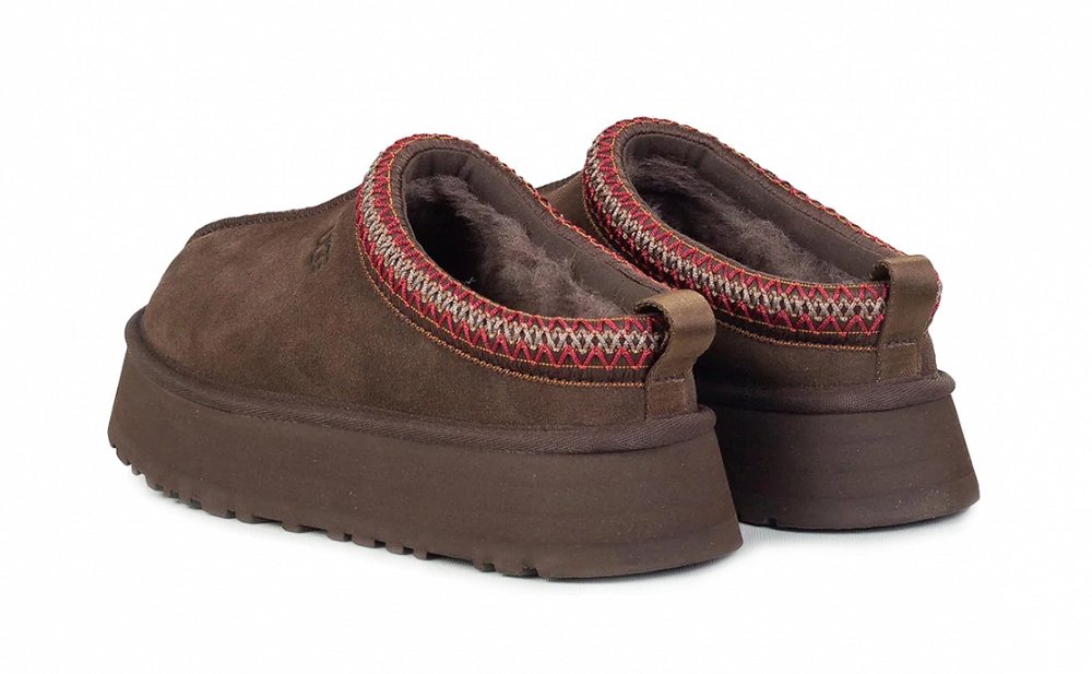 UGG Παντόφλες Tazz II 1174471 DDC Καφέ