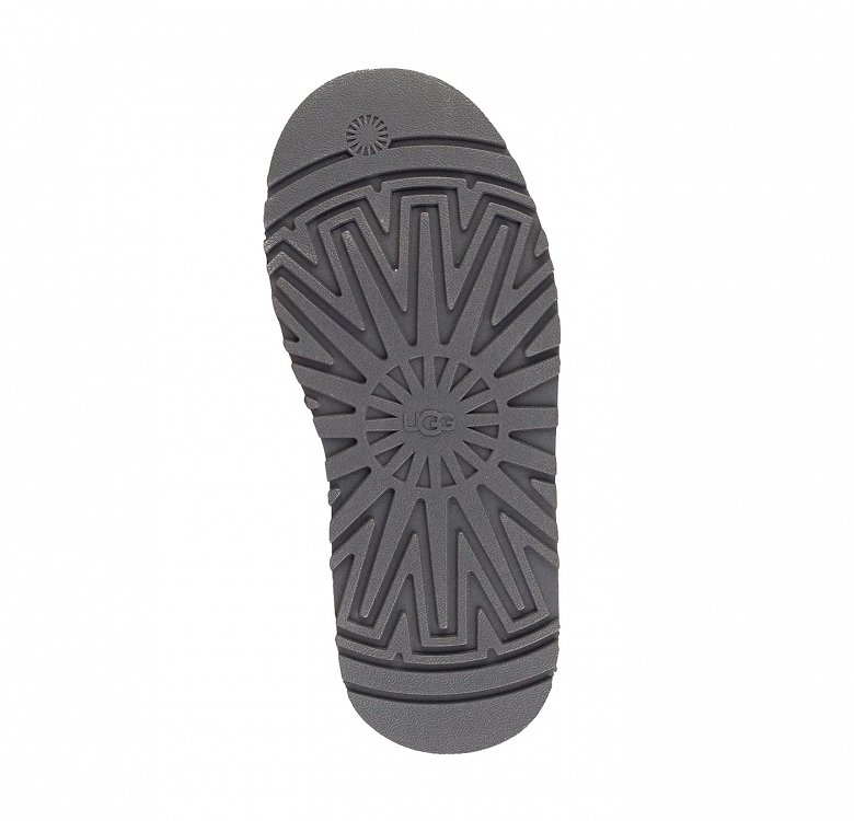 UGG Παντόφλες Tazz II 1174471 DDC Καφέ