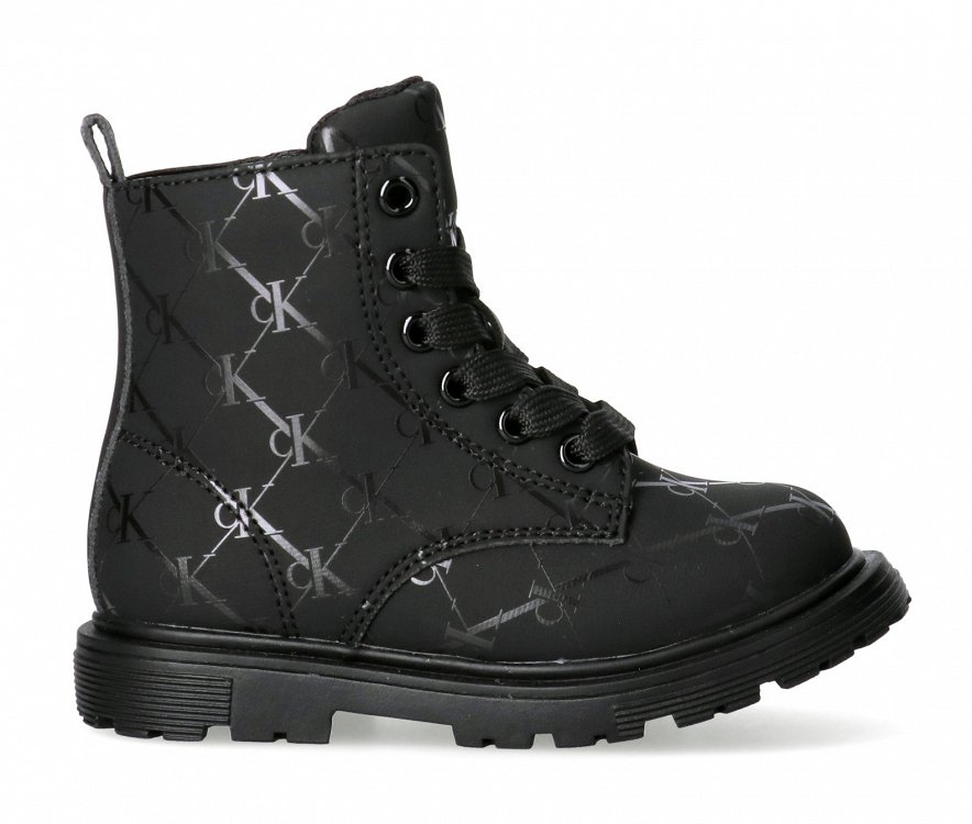 Calvin Klein Παιδικό Αρβυλάκι V1A5-83410-1966 999 Μαύρο