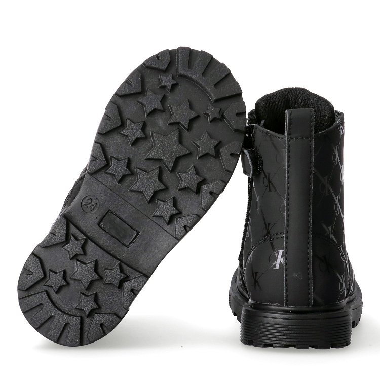 Calvin Klein Παιδικό Αρβυλάκι V1A5-83410-1966 999 Μαύρο