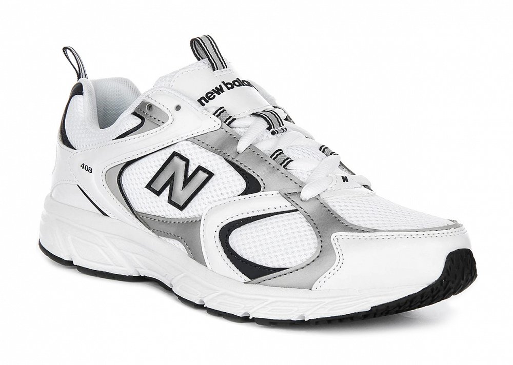 New Balance Ανδρικό Sneaker ML408A Λευκό