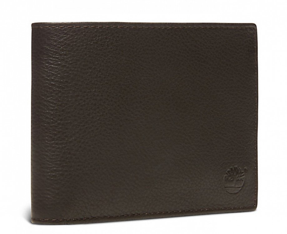 Timberland Lg Man Wallet And Coin Pouch A1DFS A66 Καφε