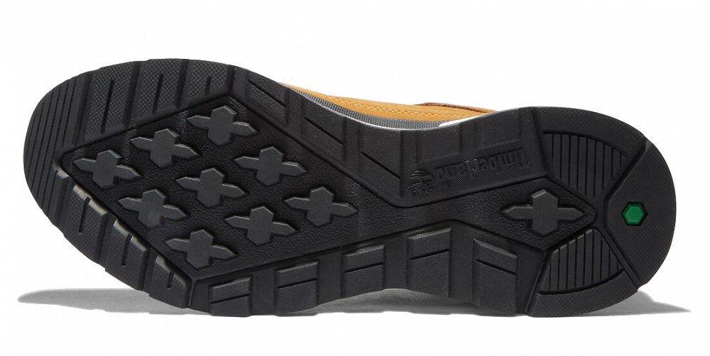 Timberland Field Trekker Low Lace Sneaker 1A2A15 231 Wheat