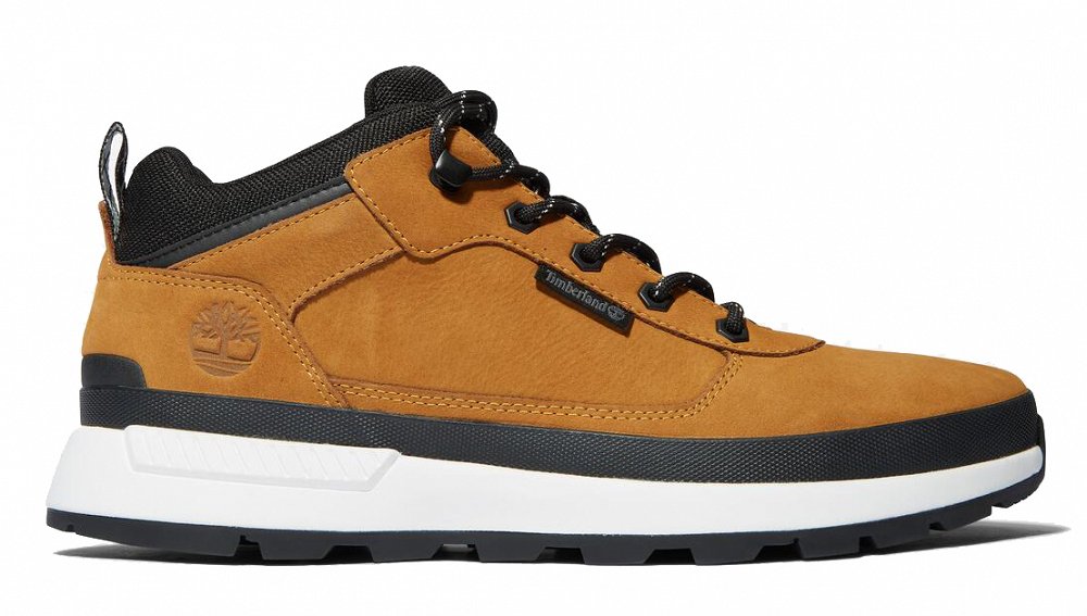 Timberland Field Trekker Low Lace Sneaker 1A2A15 231 Wheat