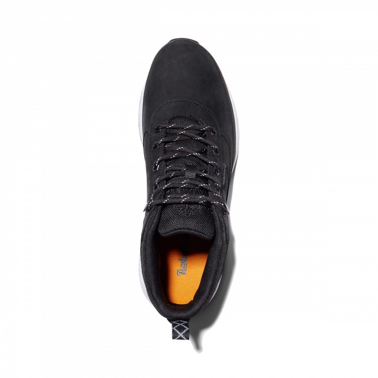 Timberland Field Trekker Low Lace Sneaker 1A2A58 015 Μαύρο