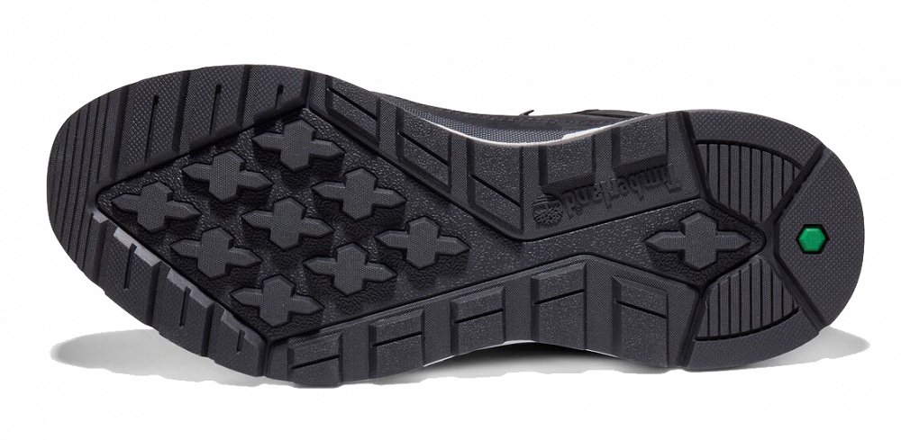 Timberland Field Trekker Low Lace Sneaker 1A2A58 015 Μαύρο
