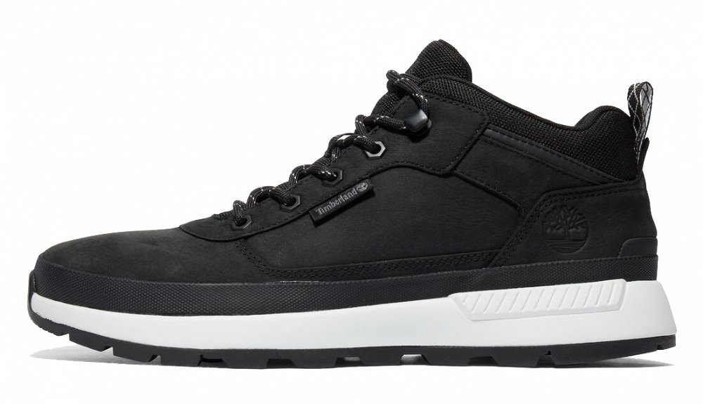 Timberland Field Trekker Low Lace Sneaker 1A2A58 015 Μαύρο