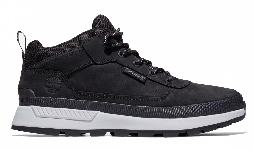 Timberland Field Trekker Low Lace Sneaker 1A2A58 015 Μαύρο