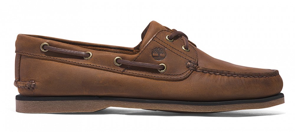 Timberland Classic Boat Shoe TB0A2FZXEM41 Καφέ