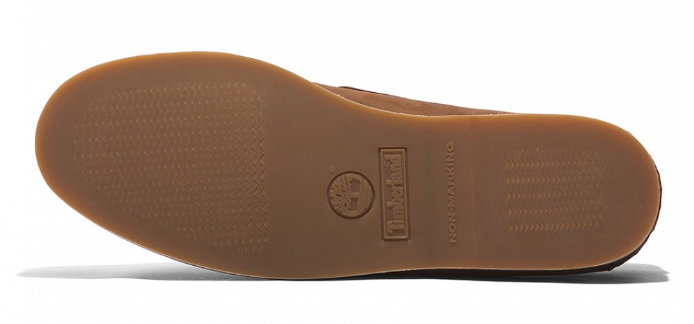 Timberland Classic Boat Shoe TB0A2FZXEM41 Καφέ