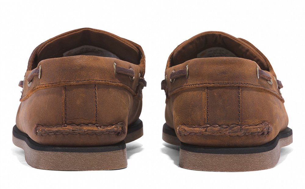 Timberland Classic Boat Shoe TB0A2FZXEM41 Καφέ