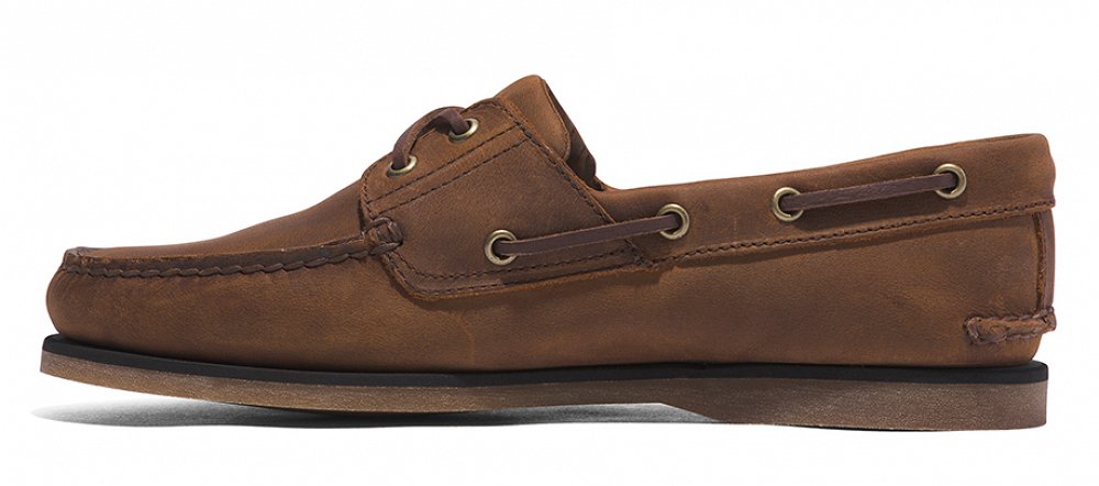 Timberland Classic Boat Shoe TB0A2FZXEM41 Καφέ