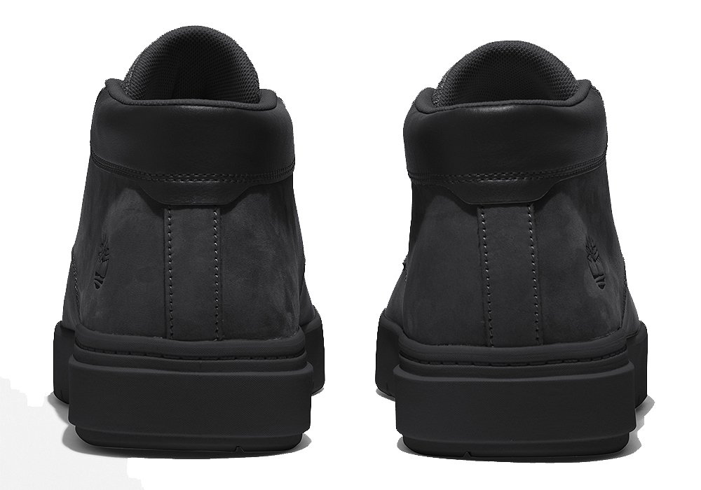 Timberland Seneca Bay Chukka A5S5M 015 Black Nubuck