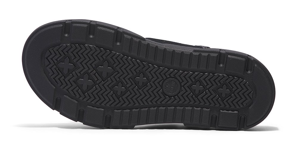 Timberland Greyfield 2-Strap Sandal A61N4 EK4 Μαύρο