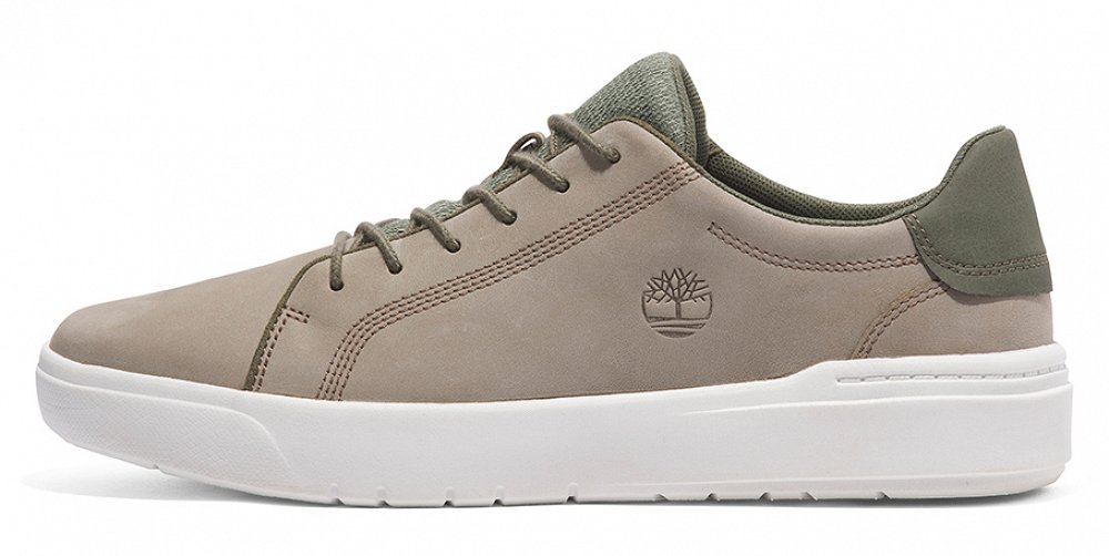 Timberland Seneca Bay Lace Up TB0A66P9EO21 Light Taupe Nubuck