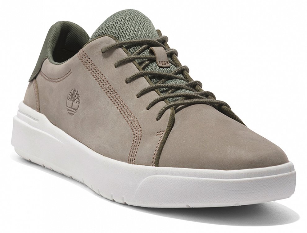 Timberland Seneca Bay Lace Up TB0A66P9EO21 Light Taupe Nubuck