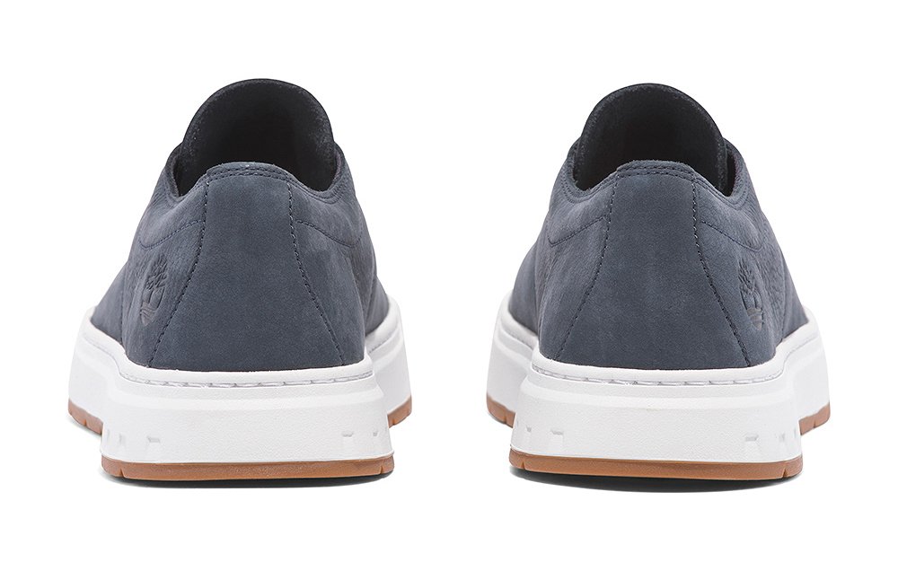 Timberland Maple Grove Low Lace Sneaker TB0A6A2DEP21 Blue Nubuck