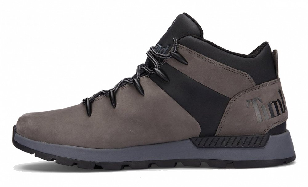 Timberland Sprint Trekker Mid Lace Wqaterproof  Gore-Tex® A6D71 EL8 Γκρι