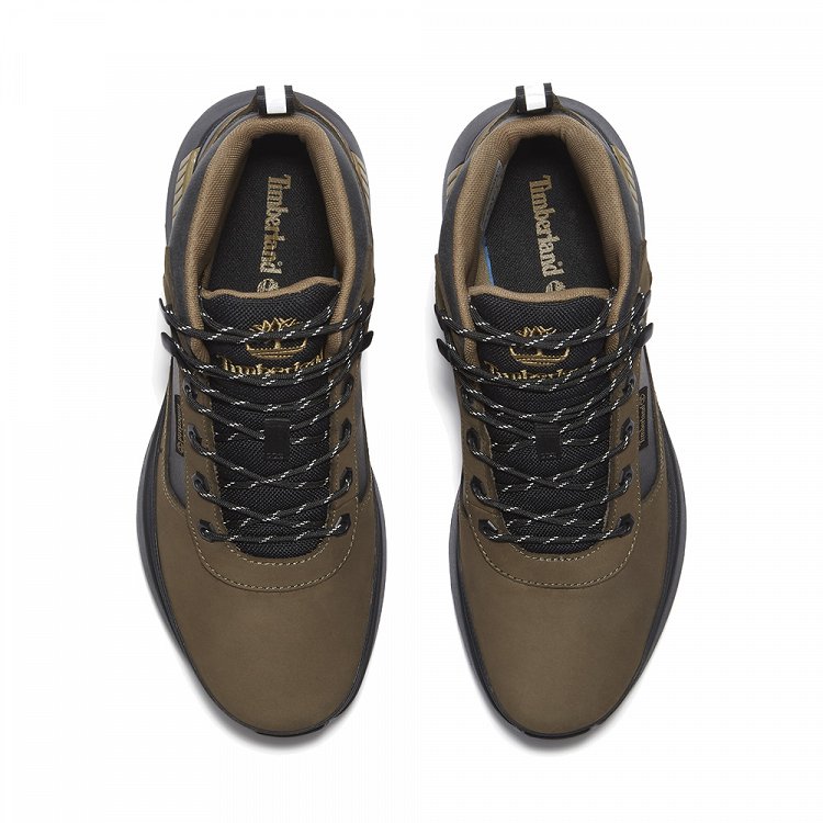 Timberland Field Trekker Mid Lace TB0A6DPSA4K1 Olive Nubuck