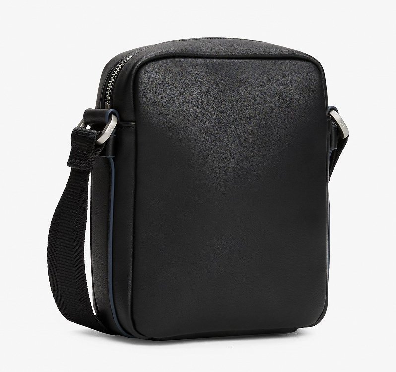 Tommy Hilfiger Th Mini Reporter AM0AM01941 002 Μαύρο