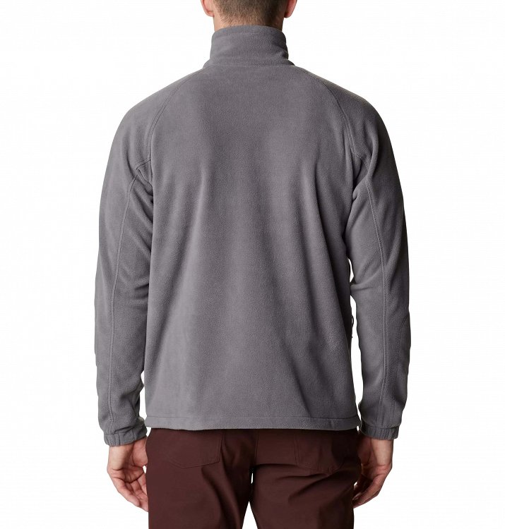Columbia Fast Trek™ II Full Zip Fleece AM3039-023 Light Grey