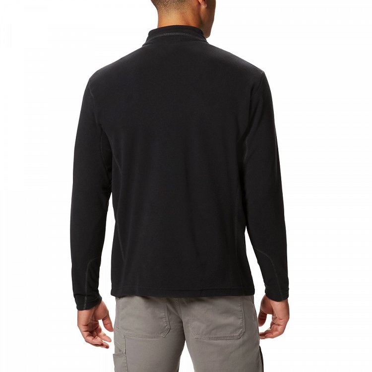 Columbia Klamath Range™ II Half Zip EM6503-010 Black